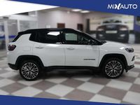 Usata Jeep Compass Summit 131 CV (96 kW) 2025 Bicolore bianco / tetto nero SUV