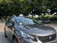 Usata Peugeot 2008 Active 83 CV (61 kW) 2019 Grigio SUV