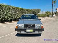Usata Volvo 740 158 CV (116 kW) 1987 Grigio Berlina