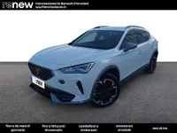 Usata Cupra Formentor 150 CV (110 kW) 2021 Bianco SUV