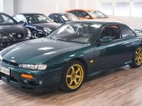 Usata Nissan 200 SX S 200 CV (147 kW) 1998 Other Coupé