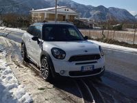 Usata Mini Paceman 2014 Bianco Utilitaria