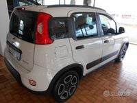 Usata Fiat Panda City Life 70 CV (51 kW) 2022 Bianco Utilitaria