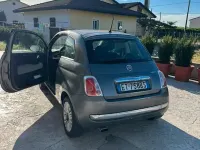 Usata Fiat 500 69 CV (50 kW) 2013 Grigio Berlina
