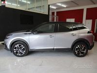 Usata Peugeot 2008 GTi 131 CV (96 kW) 2021 Grigio SUV