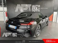 Usata BMW Z4 Comfort Edition 258 CV (189 kW) 2021 Nero Cabrio