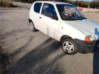 usata Fiat Seicento 900i cat S