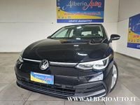 Usata VW Golf VII Style 2021 Nero Utilitaria