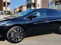 Usata Hyundai i40 Comfort 141 CV (103 kW) 2016 Nero Station wagon