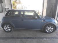 Usata Mini ONE 75 CV (55 kW) 2011 Blu Utilitaria