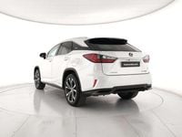 Usata Lexus RX450h Executive Line 262 CV (192 kW) 2018 Bianco SUV
