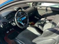 Usata Peugeot 206 CC RC 177 CV (130 kW) 2003 Blu Cabrio