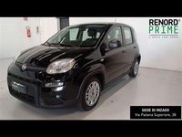 Usata Fiat Panda S 69 CV (50 kW) 2023 Nero Utilitaria