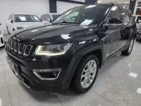 Usata Jeep Compass Limited 120 CV (88 kW) 2021 Nero SUV