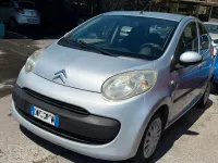 Gebraucht Citroën C1 68 PS (50 kW) 2006 Grau Kleinwagen