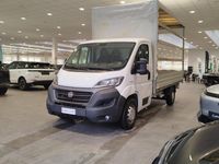 Usata Fiat Ducato 140 CV (102 kW) 2020 Bianco Furgone