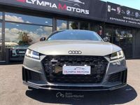 Käytetty Audi TTS Competition 245 HP (180 kW) 2023 Harmaa Coupe - kaksiovinen