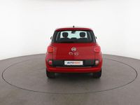 Usata Fiat 500L Lounge 95 CV (69 kW) 2016 Rosso Monovolume
