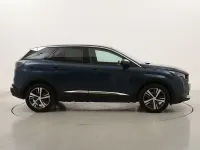 Usata Peugeot 3008 Allure 131 CV (96 kW) 2022 Blu SUV