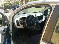 Usata Fiat Panda 95 CV (69 kW) 2016 Grigio Utilitaria