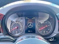Usata Mercedes 180 116 CV (85 kW) 2025 Blu Berlina