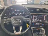 Usata Audi Q3 Advanced Plus 150 CV (110 kW) 2022 Grigio SUV