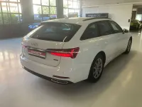 Usata Audi A6 Business 204 CV (150 kW) 2021 Bianco Station wagon