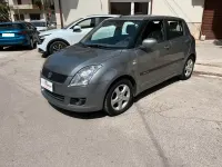 Usata Suzuki Swift GL 69 CV (50 kW) 2007 Argento Utilitaria