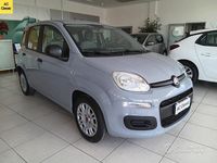 Usata Fiat Panda 70 CV (51 kW) 2022 Grigio Utilitaria