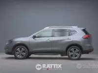 Begagnad Nissan X-Trail N-Connecta 150 HK (110 kW) 2021 Grå SUV