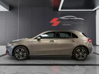 Usata Mercedes A250 Progressive 163 CV (119 kW) 2025 Grigio Berlina