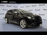 Usata Renault Scénic IV 110 CV (80 kW) 2019 Nero Monovolume