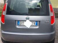 Usata Skoda Roomster Plus Edition 69 CV (50 kW) 2009 Monovolume