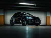 Usata Audi S1 Sportback Ambiente 231 CV (169 kW) 2014 Nero Utilitaria