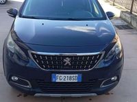 Usata Peugeot 2008 Allure 99 CV (72 kW) 2017 SUV