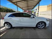 Usata Mercedes A180 Premium 109 CV (80 kW) 2014 Berlina