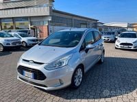Usata Ford B-MAX Business Edition 75 CV (55 kW) 2015 Grigio Monovolume