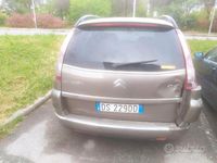 Usata Citroën Grand C4 Picasso 138 CV (101 kW) 2008 Monovolume