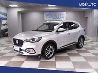 Usata MG HS Luxury 162 CV (119 kW) 2023 Argento SUV