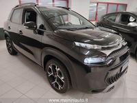 Begagnad Citroën C3 Aircross 131 HK (96 kW) 2024 Svart SUV