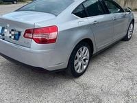 Usata Citroën C5 136 CV (100 kW) 2009 Grigio Berlina