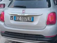 Usata Fiat 500 120 CV (88 kW) 2015 Grigio Berlina