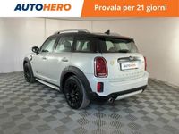 Usata Mini Cooper S Countryman 220 CV (161 kW) 2021 Bianco SUV