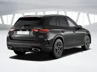 Nuova Mercedes GLC220 AMG line 197 CV (144 kW) 2026 Grigio grafite SUV