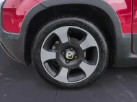 Usata Fiat Panda Cross Cross 2025 Rosso Utilitaria