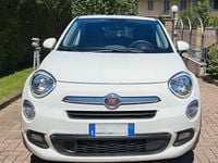 Usata Fiat 500X 140 CV (102 kW) 2016 Bianco SUV
