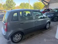 Usata Fiat Idea Dynamic 77 CV (56 kW) 2012 Grigio Monovolume