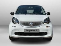 usata Smart ForTwo Coupé forTwo70 1.0 Youngster Pelle-Navi***