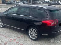 Usata Citroën C5 2009 Nero Station wagon