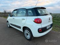 Usata Fiat 500L Business 120 CV (88 kW) 2016 Bianco Monovolume